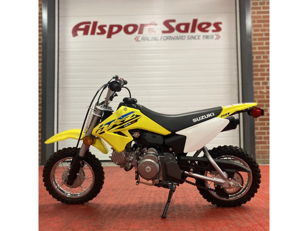 2023 Suzuki Dr-z50 alt