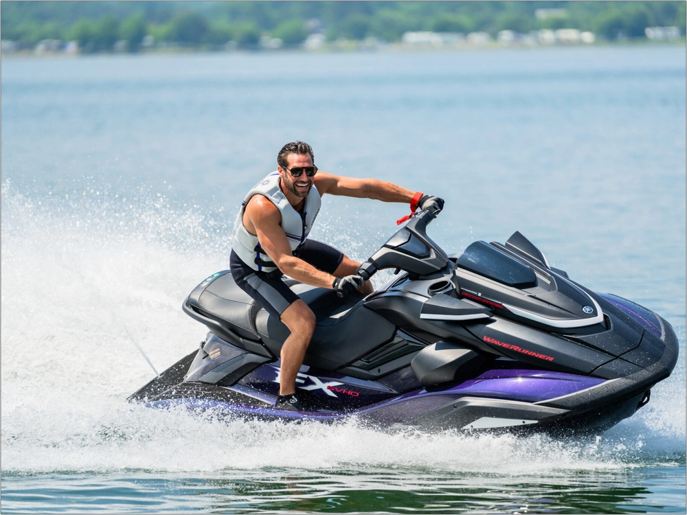 2026 Yamaha Fx Svho alt