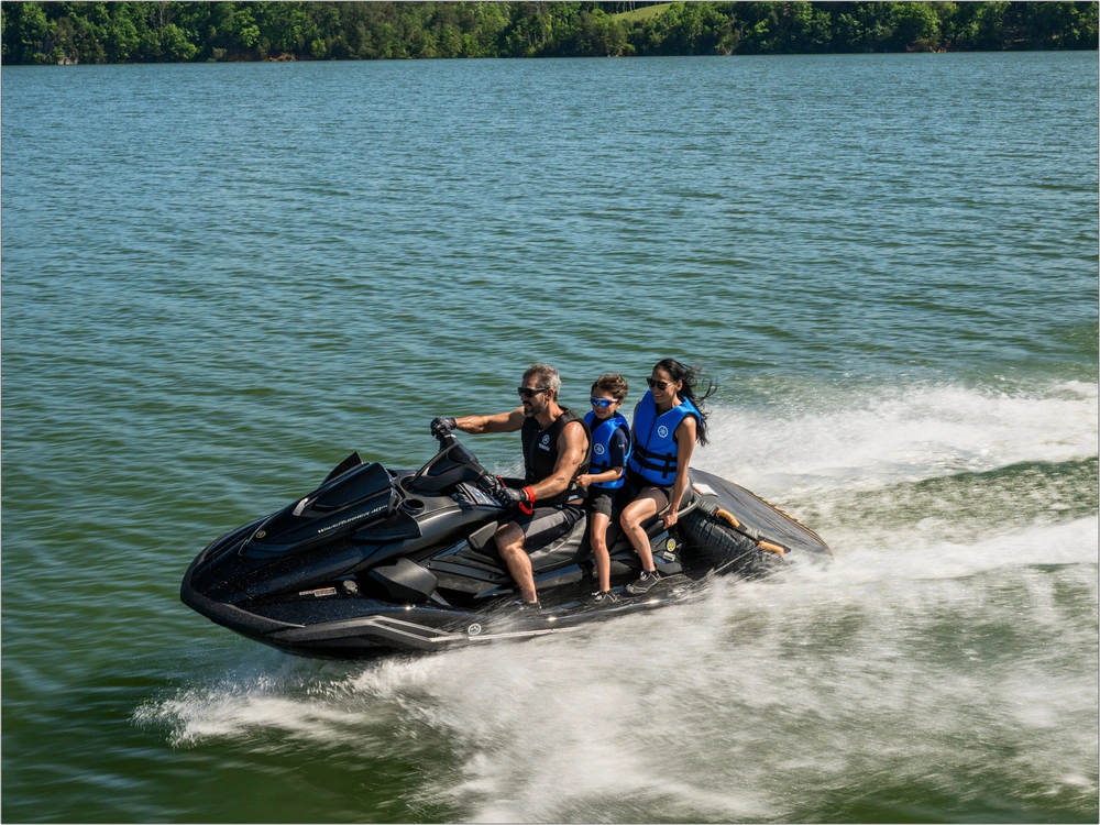 2026 Yamaha Fx Limited Svho alt