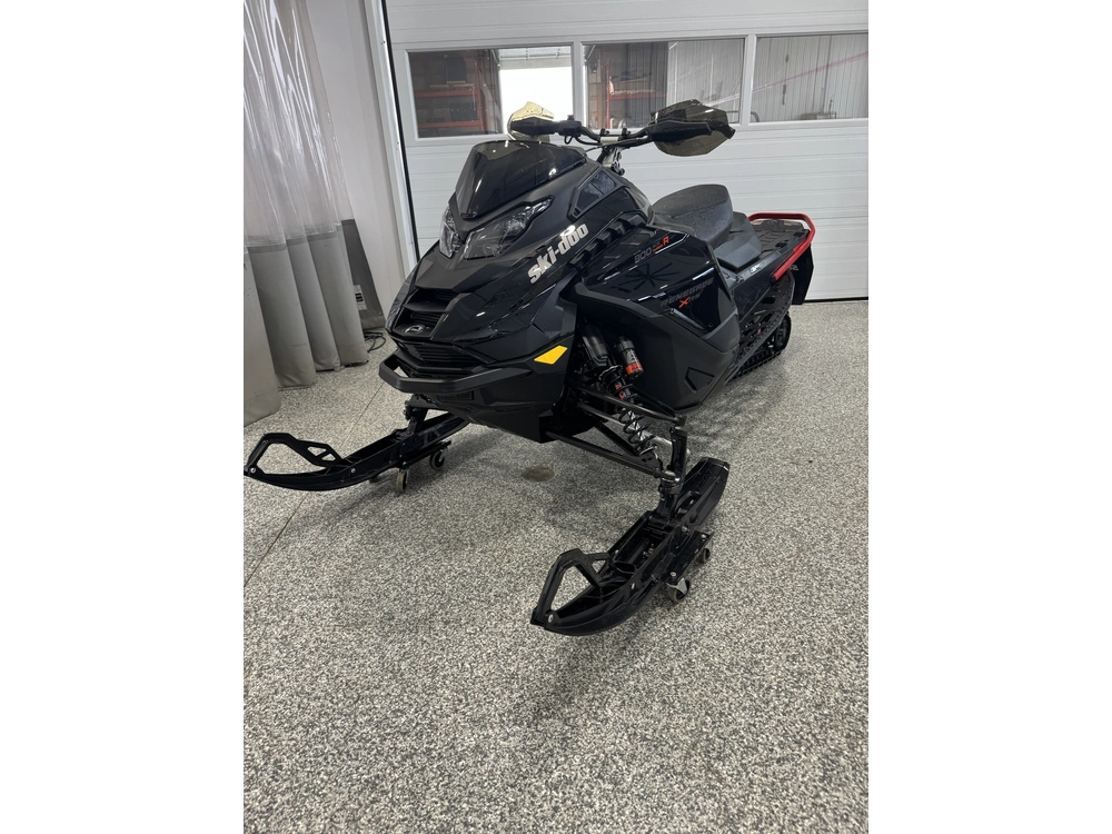 2025 Ski-doo Renegade Xrs 900 Turbo R Smart Shocks alt