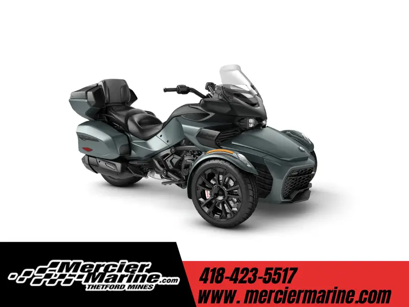 2026 Can-Am F3 Limited