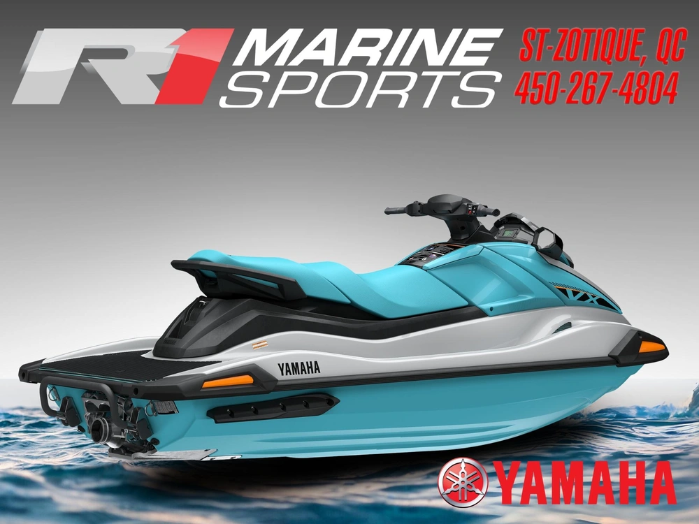 2026 Yamaha Vx alt