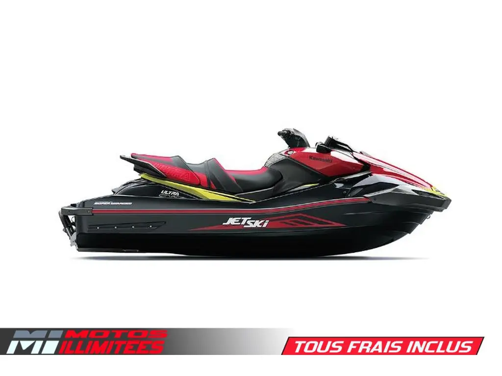 2025 Kawasaki Ultra 310X