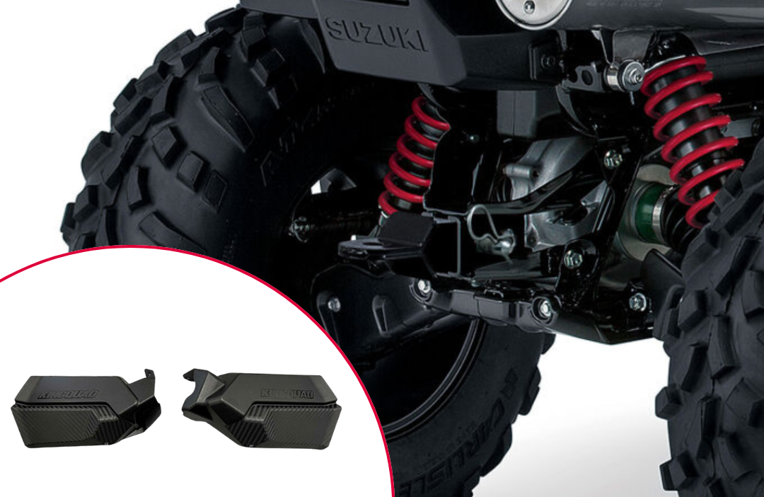2026 Suzuki KINGQUAD 750 XPZ