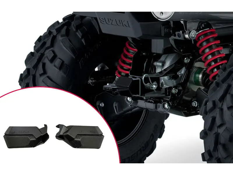 2026 Suzuki KINGQUAD 750 XPZ