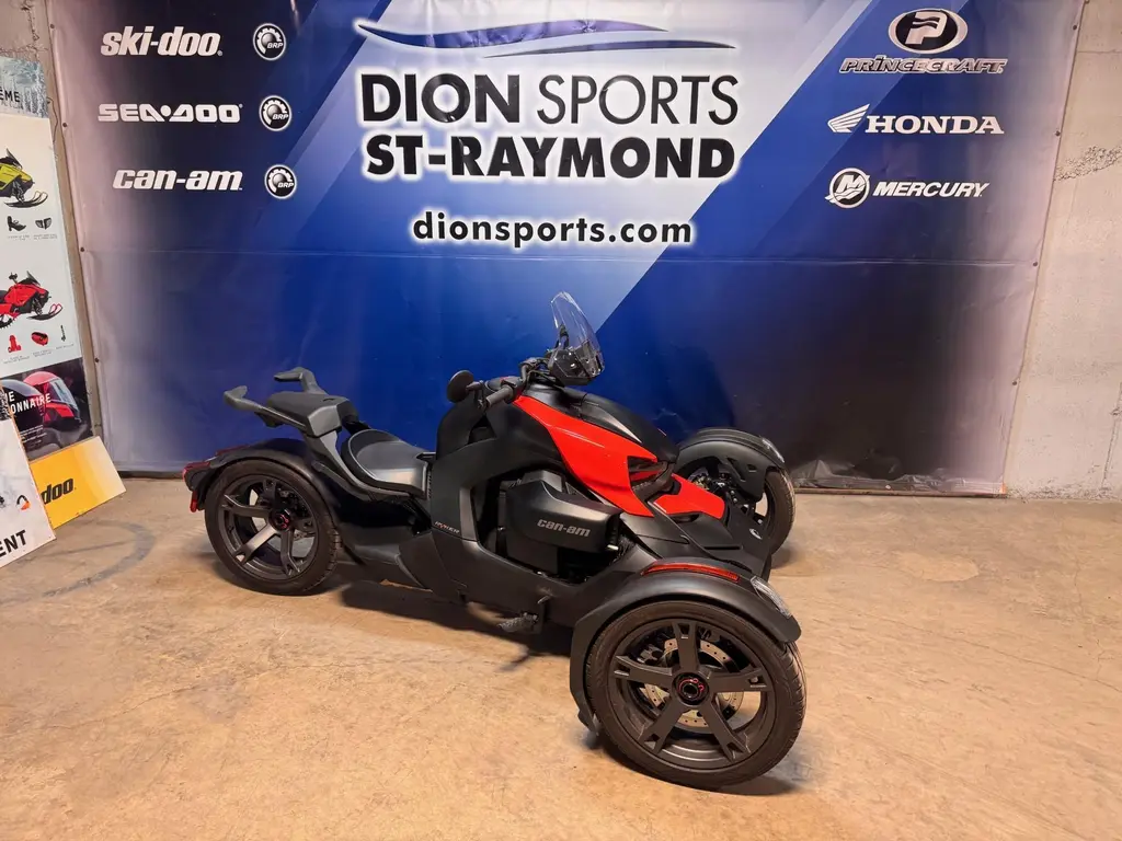 2021 Can-Am RYKER 900 ACE