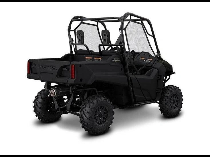 2025 Honda Pioneer 700 Deluxe alt