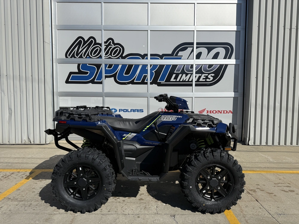 2026 Polaris Sportsman 850 Trail alt