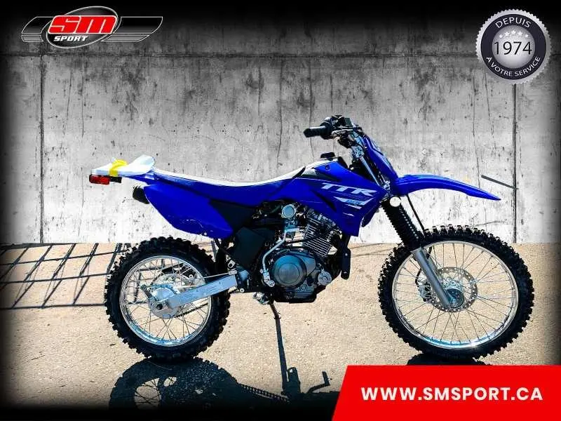 Yamaha TT-R 125 2025