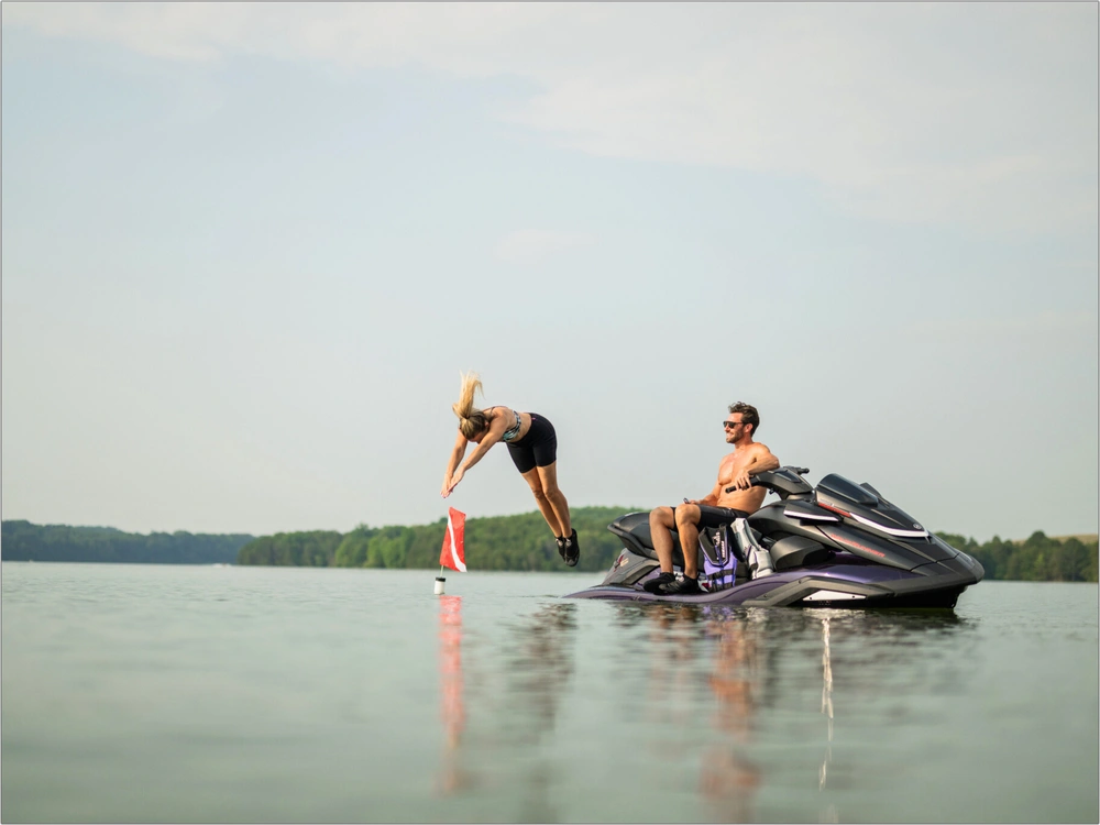 2026 Yamaha Fx Svho alt