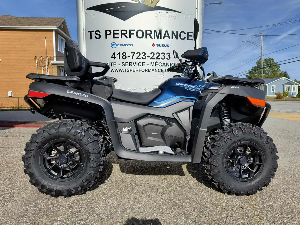CFMOTO CFORCE 600 TOURING  2026