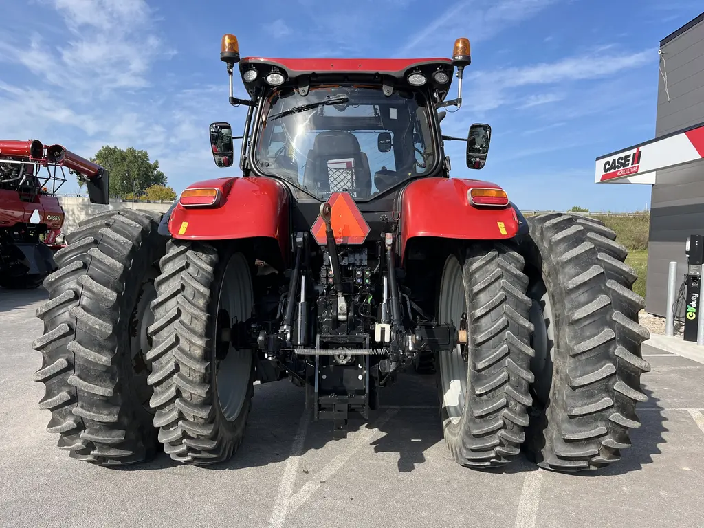 2018 Case IH Puma 240 CVT