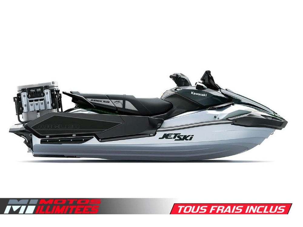 Kawasaki Ultra 160lx-s Angler 2025 alt