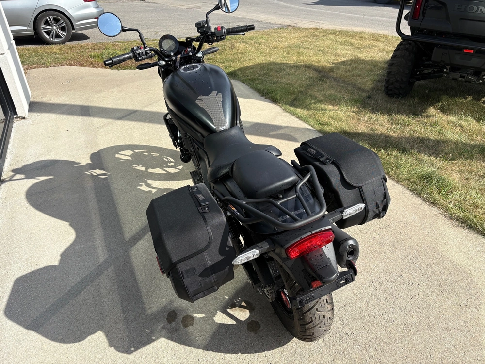 Kawasaki Eliminator 500 Se 25 Km 2025 alt