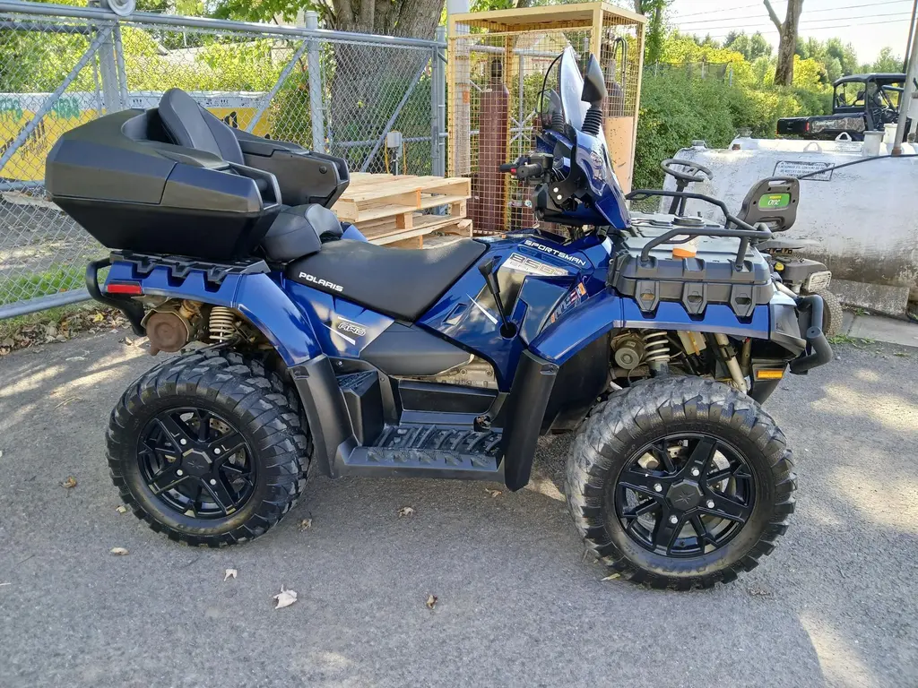 2020 Polaris SPORTMAN 850 TOURING
