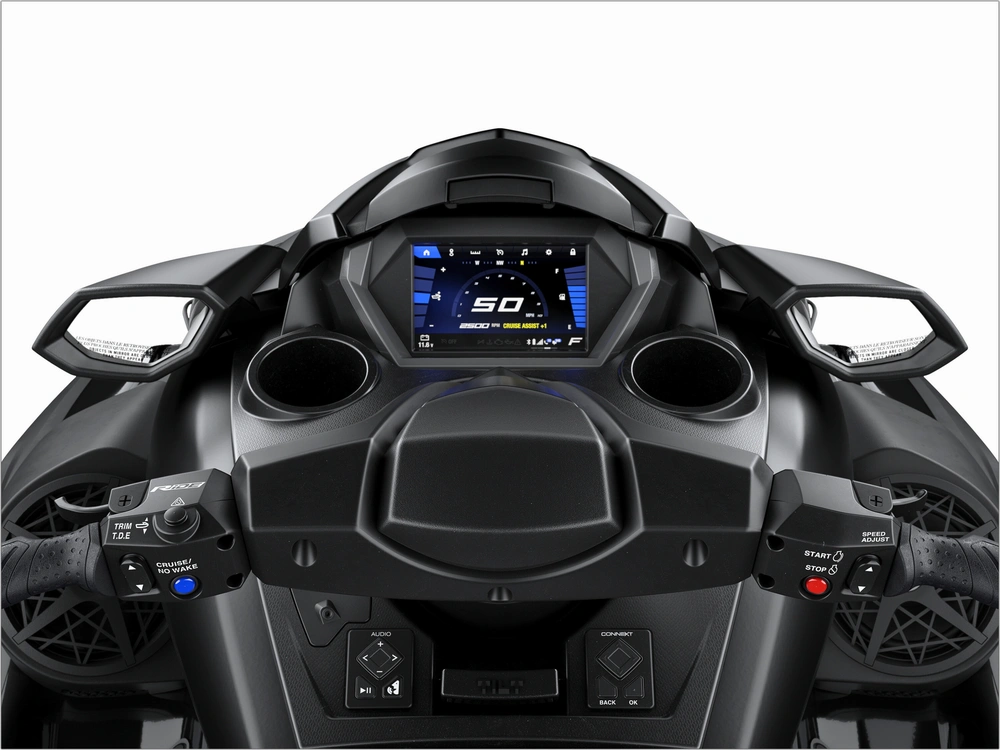 2026 Yamaha Fx Limited Svho alt