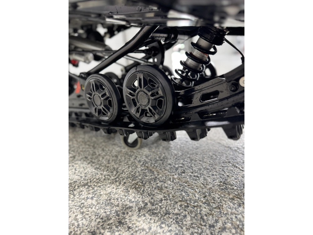 2025 Ski-doo Renegade X 900 Ace Turbo R Ice Ripper Xt 1.5" E.s. alt