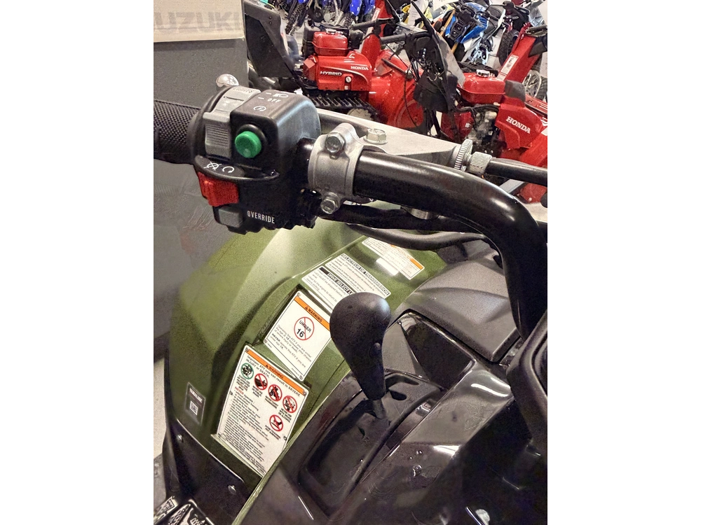 Yamaha Kodiak 700 Eps Kodiak 700 Eps 2026 alt