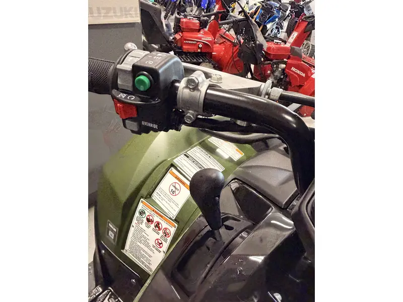 2026 Yamaha KODIAK 700 EPS KODIAK 700 EPS