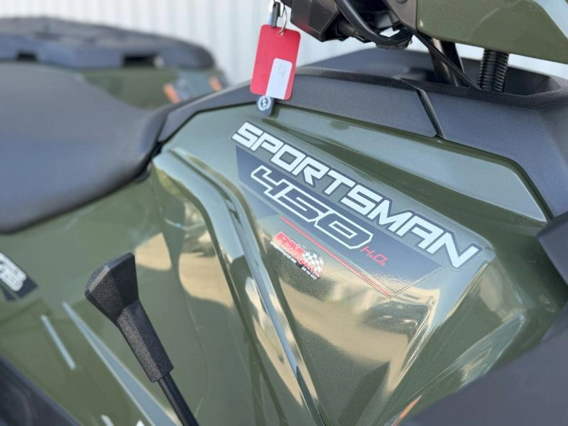 Polaris Sportsman 450 H.o. 2025 alt
