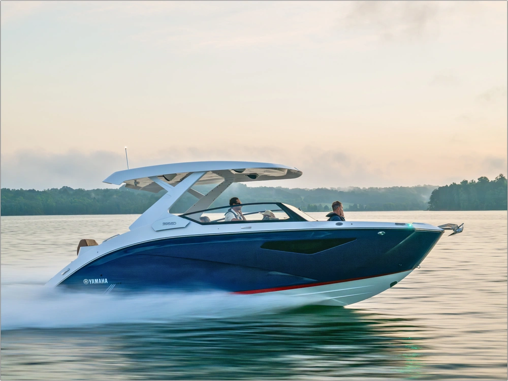 2026 Yamaha 295sd alt