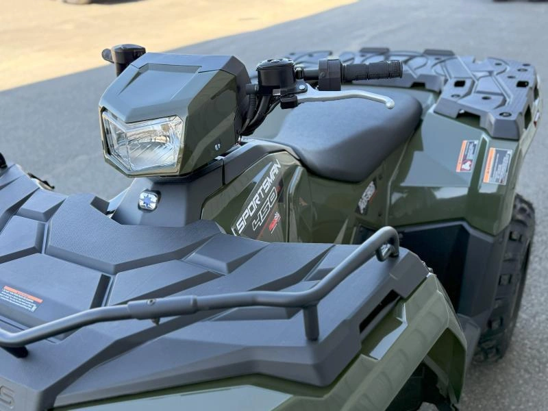 Polaris Sportsman 450 H.o. 2025 alt