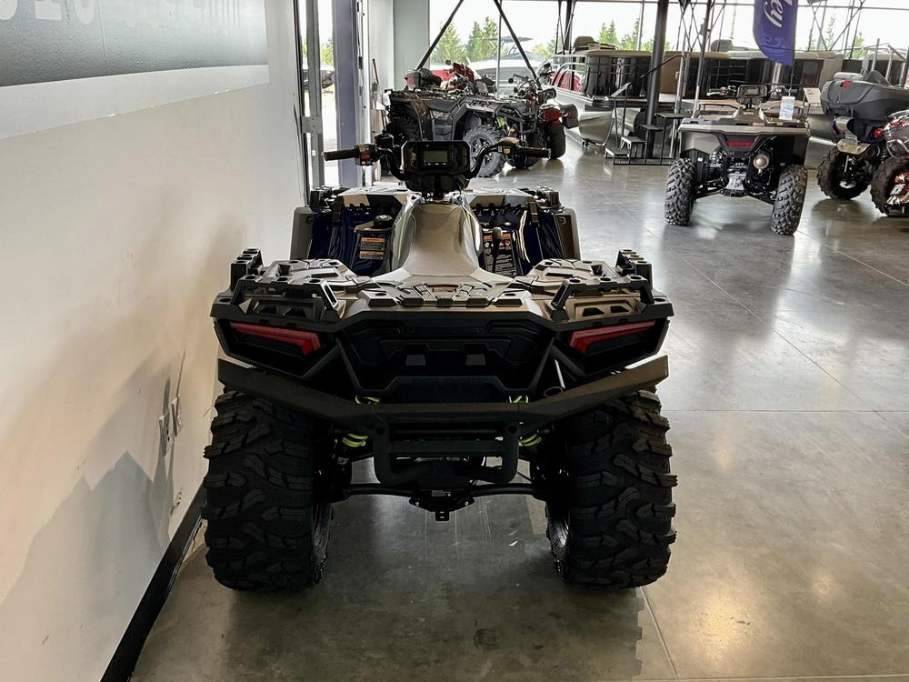 2026 Polaris Sportsman 850 Trail alt