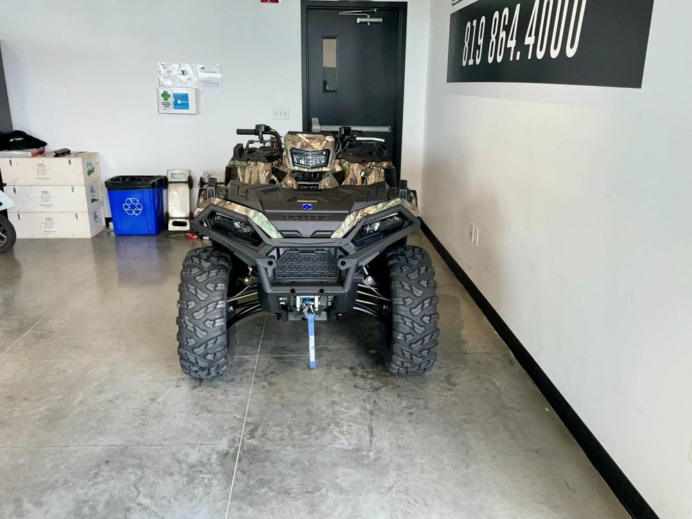 2026 Polaris Sportsman 850 Trail alt
