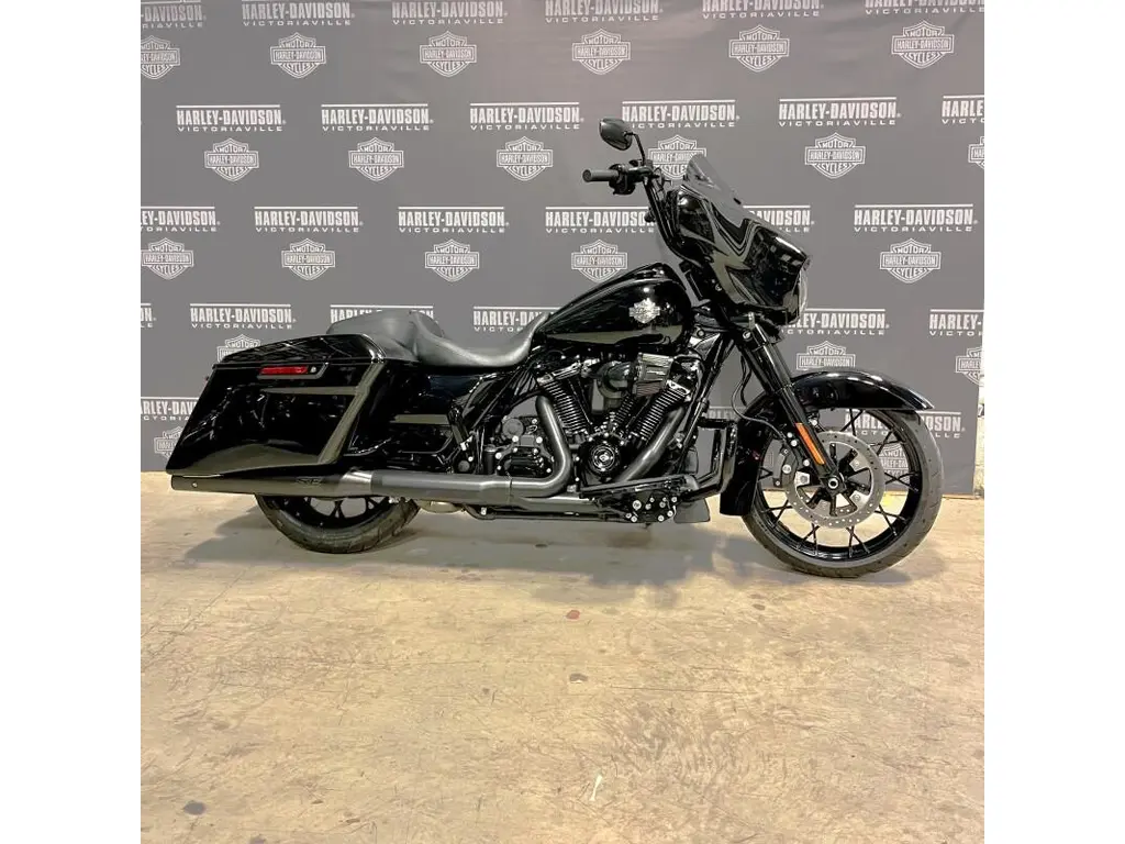 2023 Harley-Davidson STREET GLIDE SPECIAL FLHXS 114