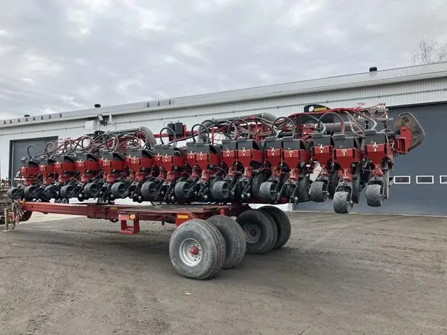 2017 Case IH 1245