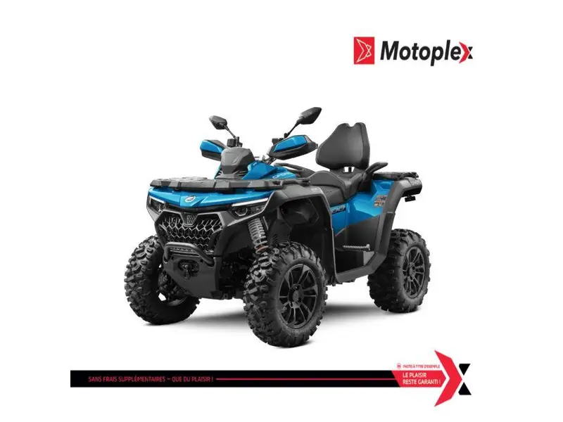 2026 CFMOTO CFORCE 800 TOURING