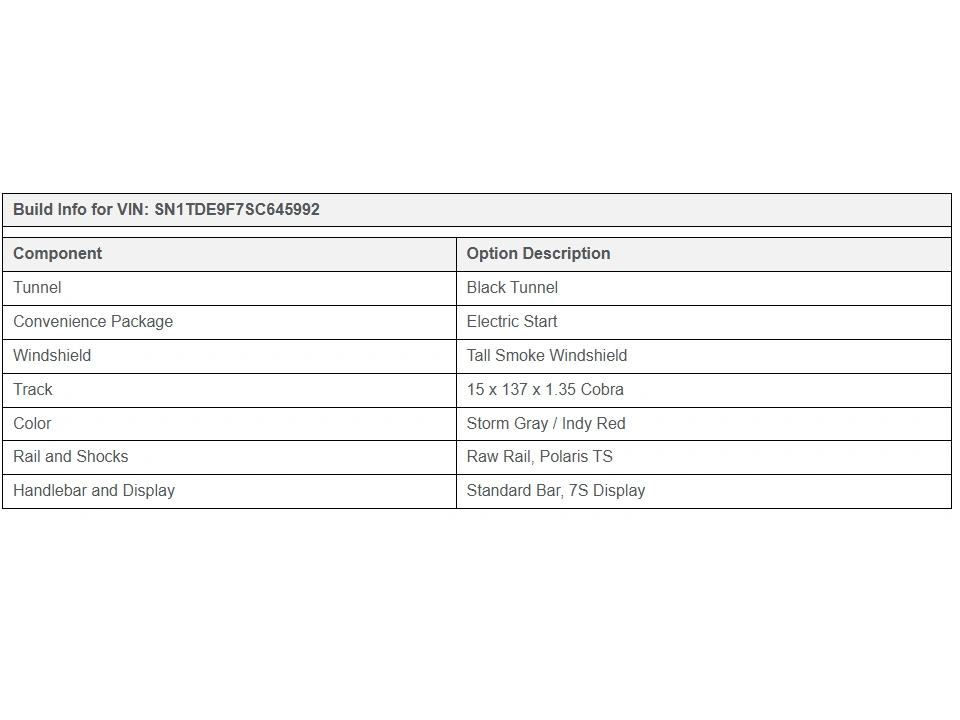 2025 Polaris Prostar S4 Indy Adventure X2 137 | 🚀 Polaris Vs Ski-doo Touring 🚀 alt