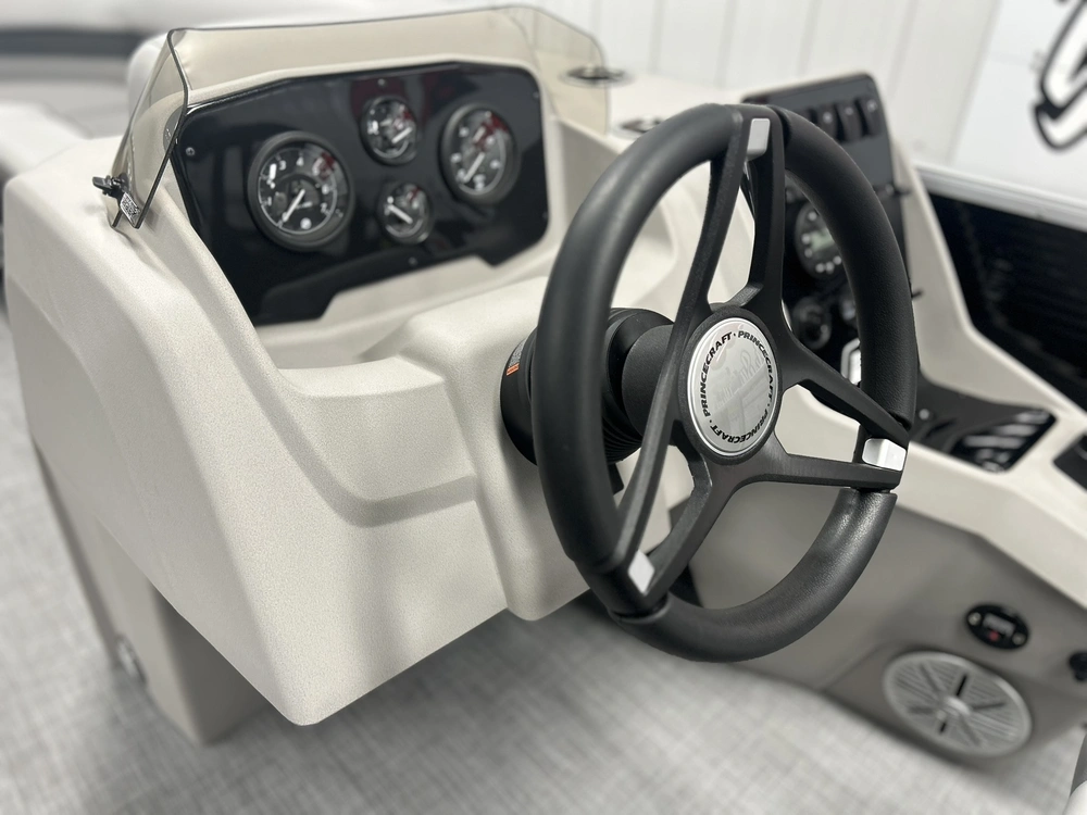 2025 Princecraft Vectra® 21 L 60elpt alt