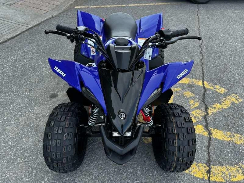 Yamaha Yfz50 2025 alt