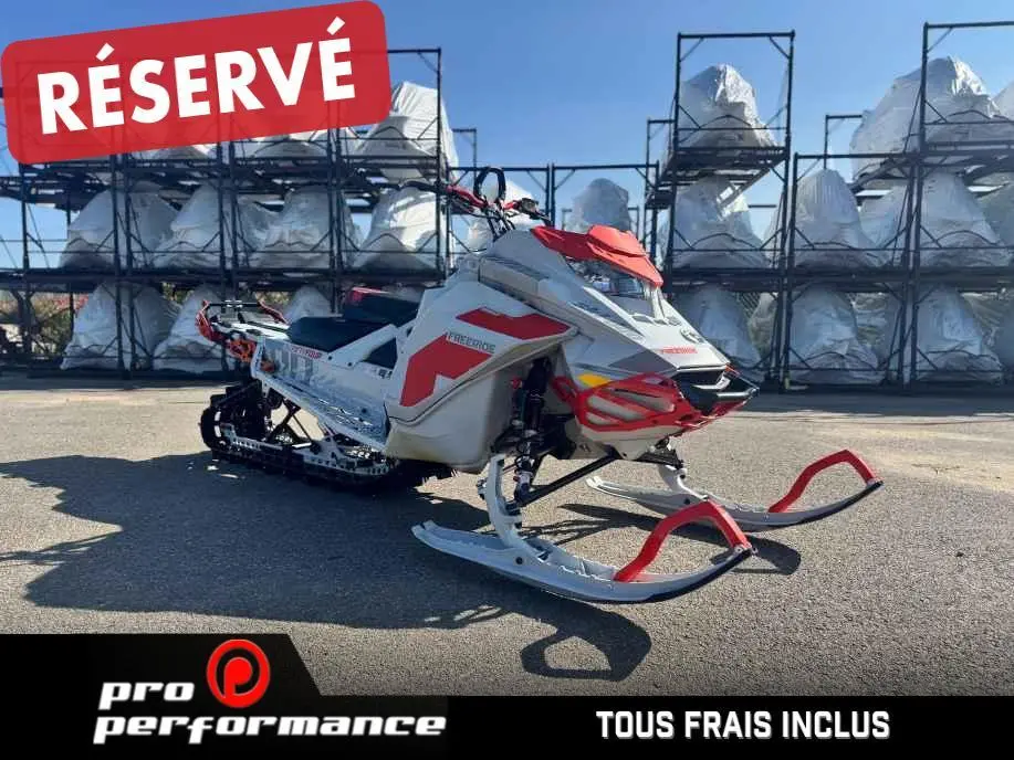 2021 Bombardier FREERIDE 850