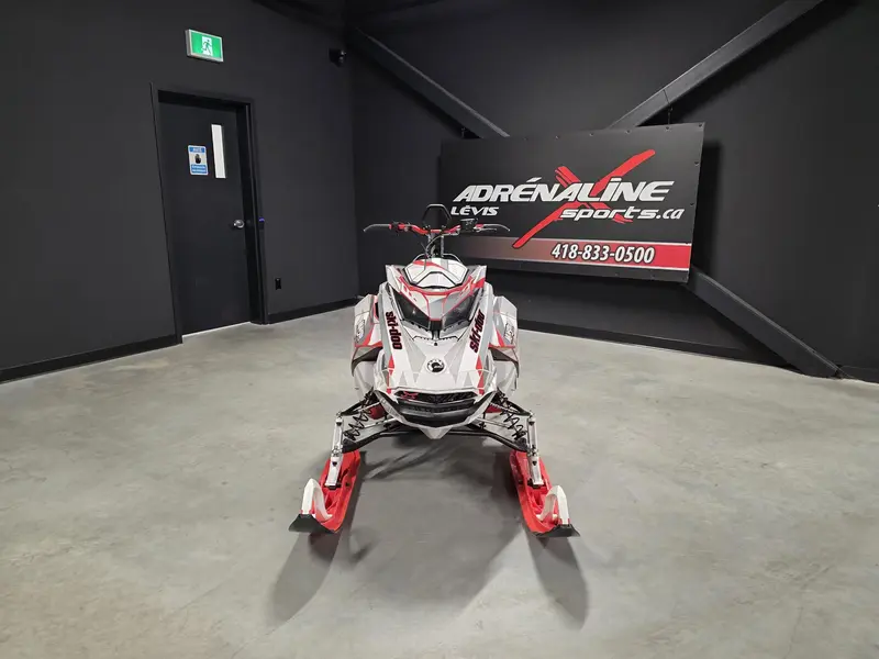 2020 Ski-Doo SUMMIT X 165