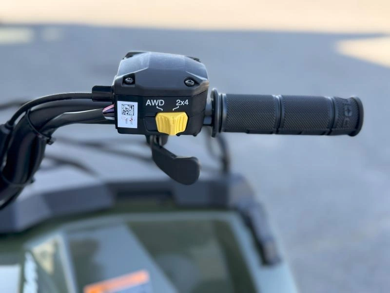 Polaris Sportsman 450 H.o. 2025 alt