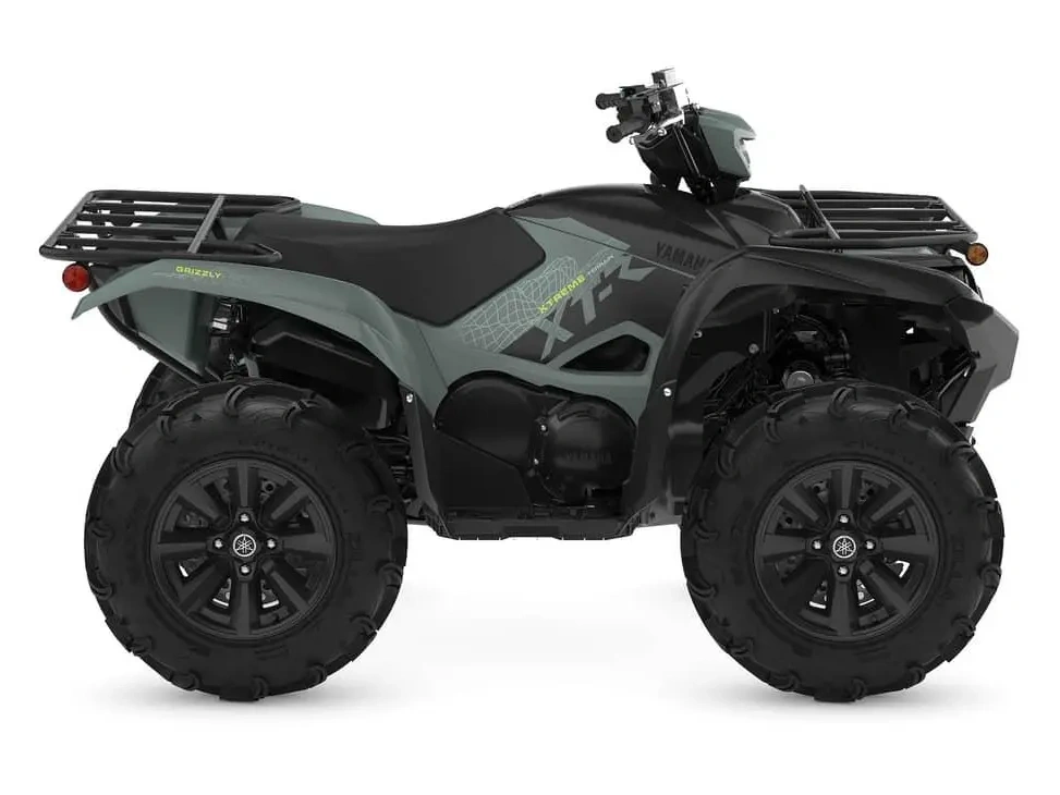 2026 Yamaha Grizzly 700 Eps Xt-r *à Partir De 4.99% alt