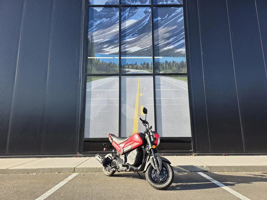 2022 Honda NAVI 110 NVA110N