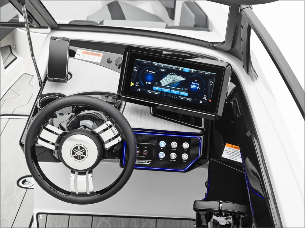 2026 Yamaha 222xd alt