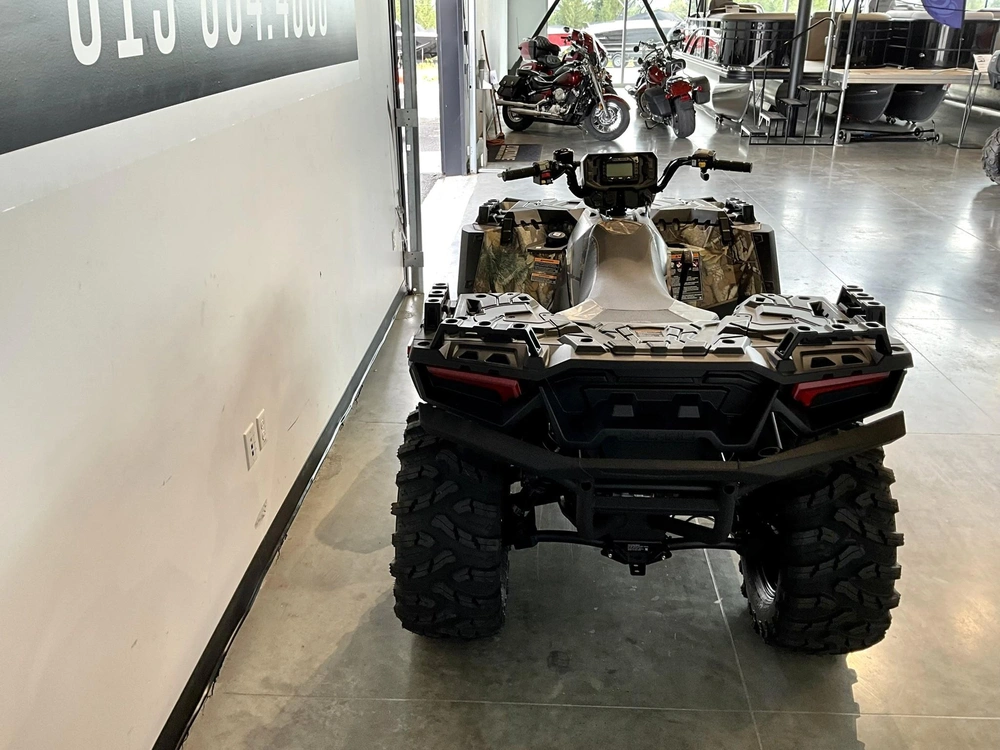 2026 Polaris Sportsman 850 Trail alt