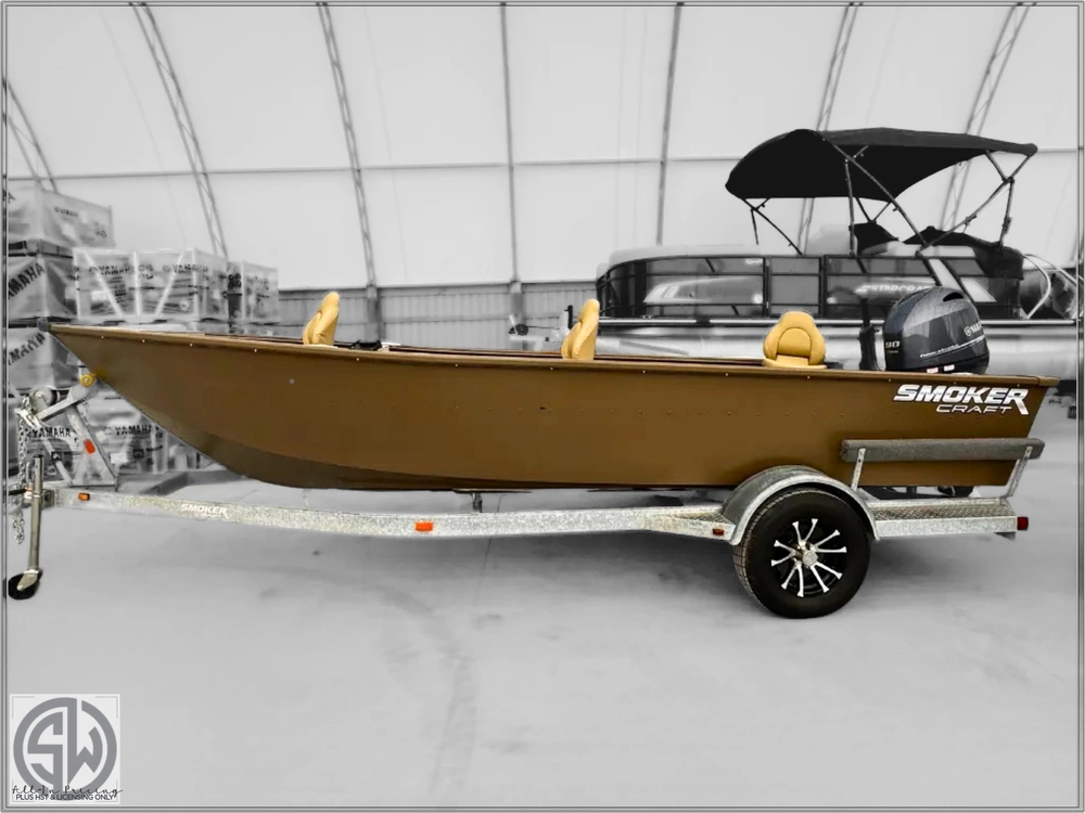 2023 Smoker-craft Freedom 180 Tl alt
