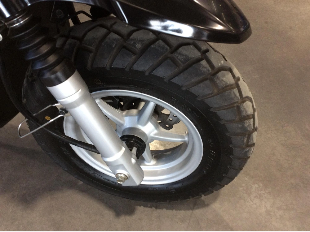 2018 Yamaha Yw50 Zuma alt