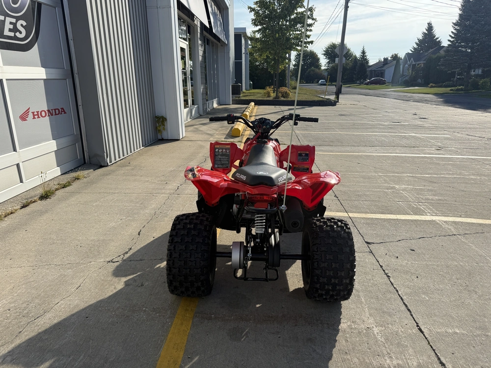 Polaris Outlaw 110 2026 alt