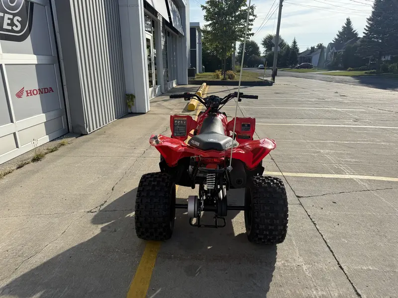 2026 Polaris Outlaw 110