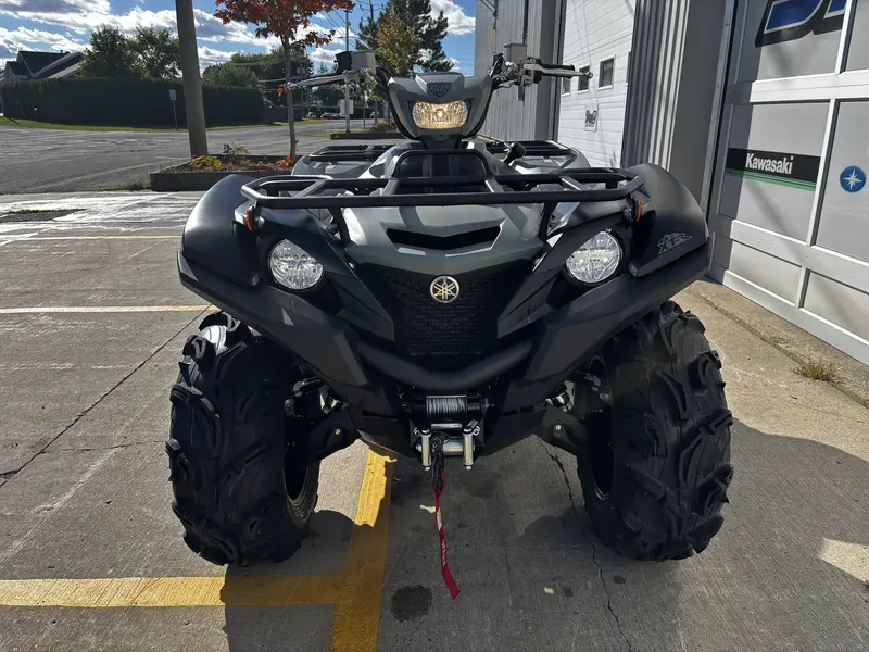 2026 Yamaha GRIZZLY 700 EPS XT-R thumbnail 7