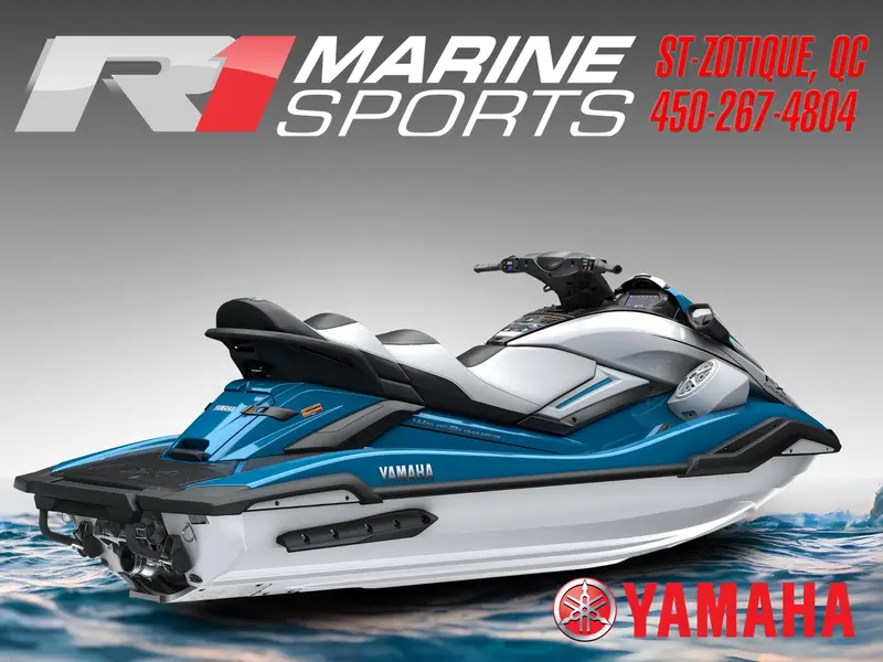 2026 Yamaha FX CRUISER HO