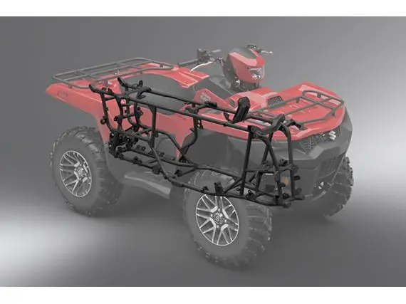 2026 Suzuki KINGQUAD 750 XPZ