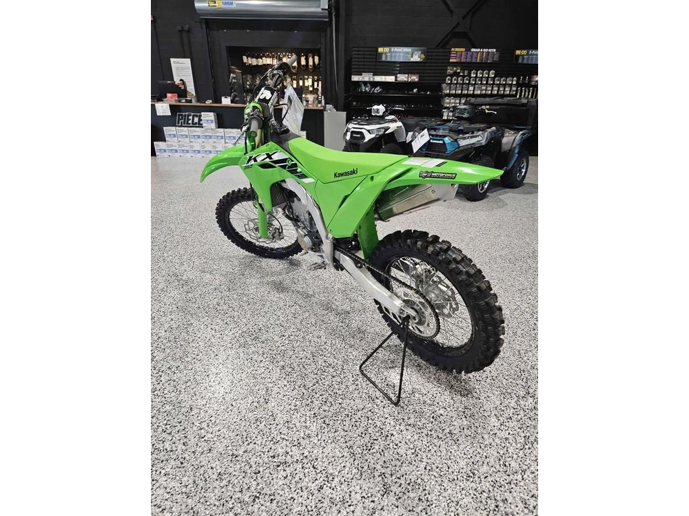 Kawasaki Kx250 2025 alt