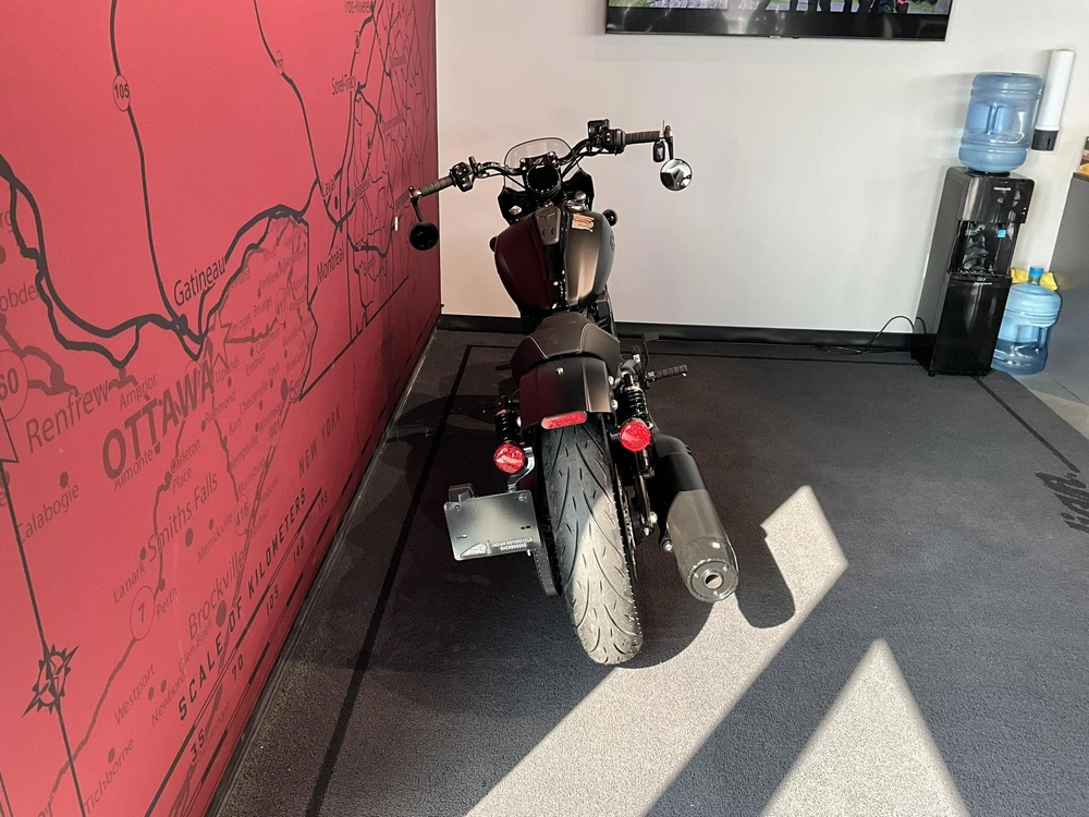 2025 Indian Motorcycle Sport Scout Limited With Technology Package alt